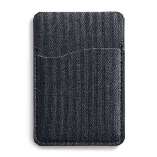 Picture of ADHESIVE CARD HOLDER BLACK